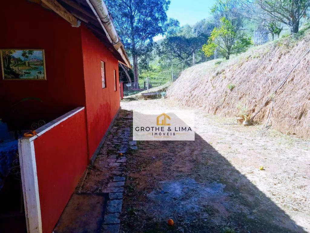 Chácara de 1.000 m² em Campos do Jordão, SP