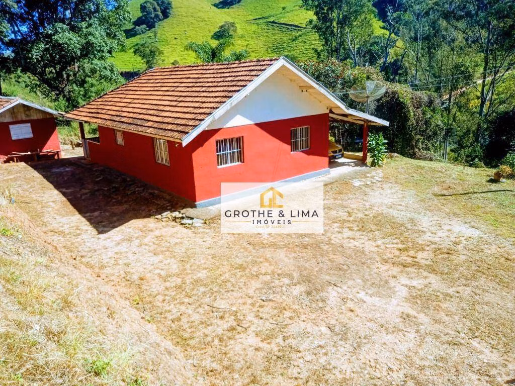 Chácara de 1.000 m² em Campos do Jordão, SP