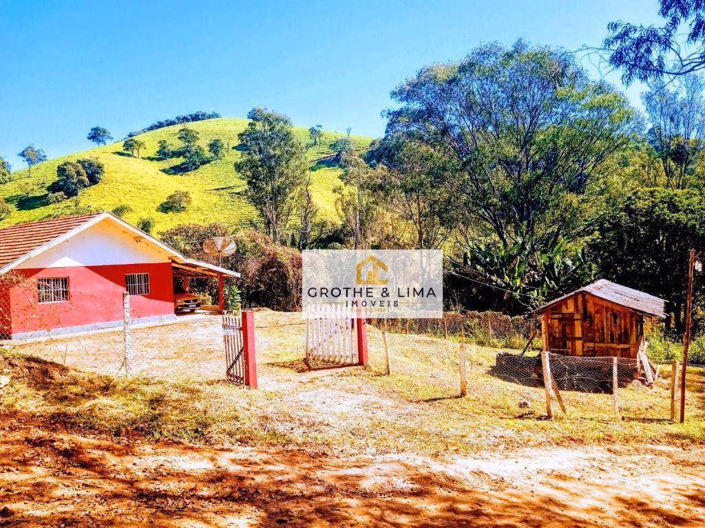 Chácara de 1.000 m² em Campos do Jordão, SP