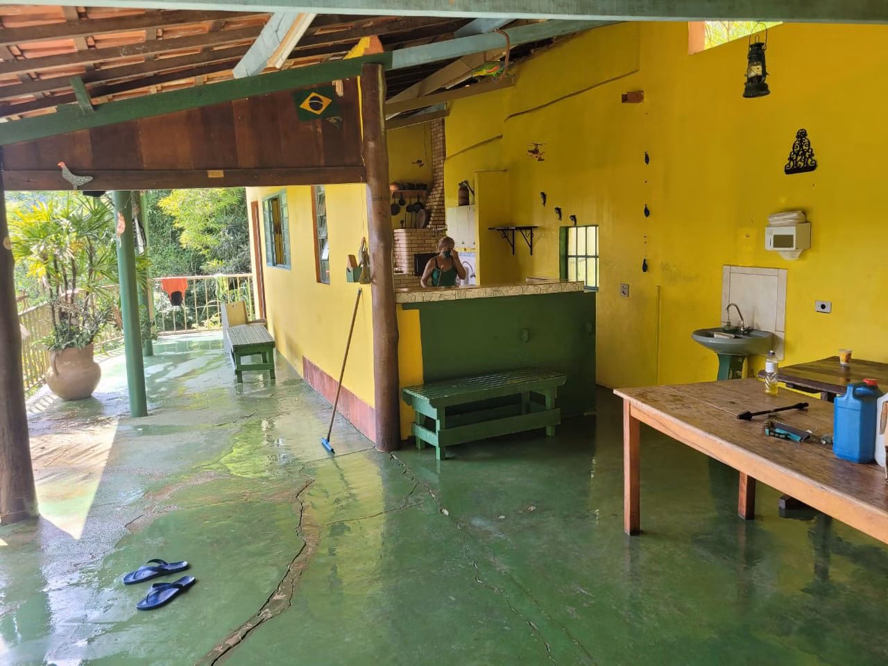 Chácara de 5.000 m² em Jambeiro, SP
