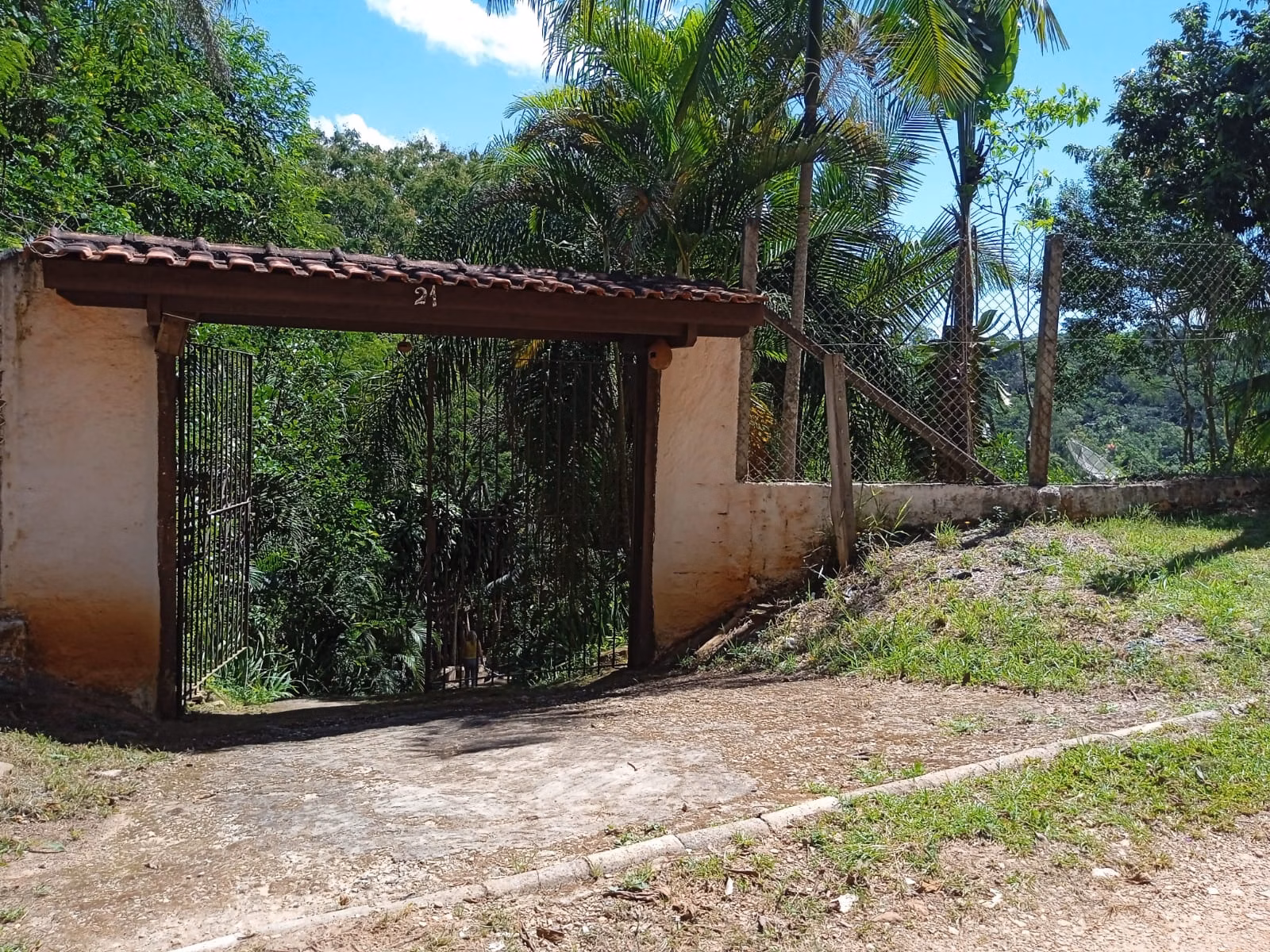 Chácara de 5.000 m² em Jambeiro, SP