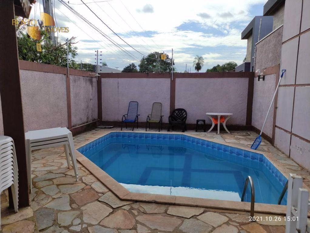 Casa de 105 m² em Cuiabá, MT