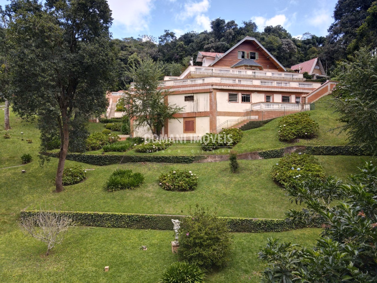 House of 3,450 m² in Campos do Jordão, SP, Brazil