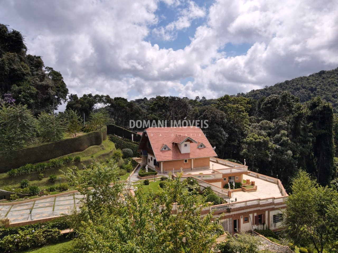 House of 3,450 m² in Campos do Jordão, SP, Brazil