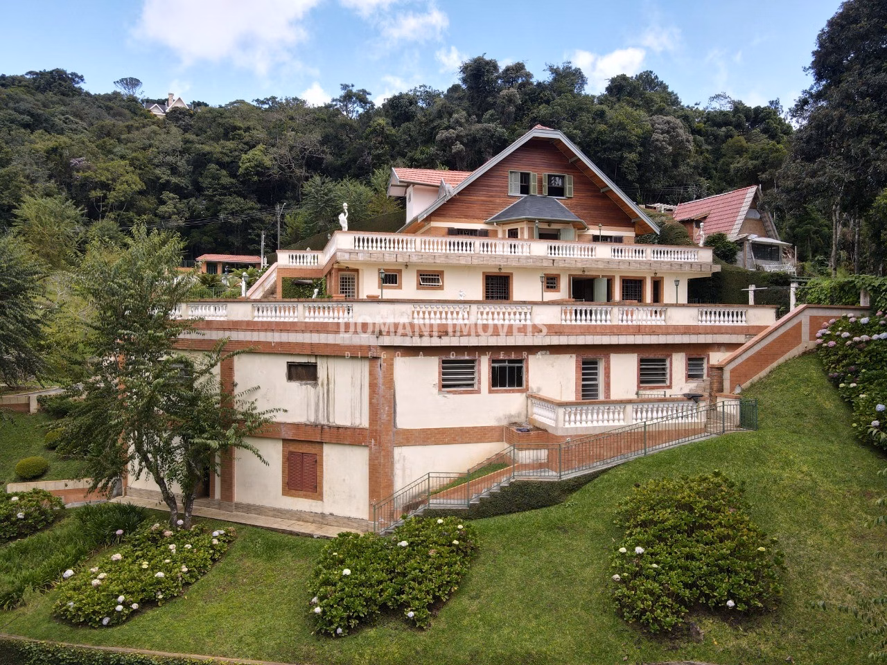 House of 3,450 m² in Campos do Jordão, SP, Brazil