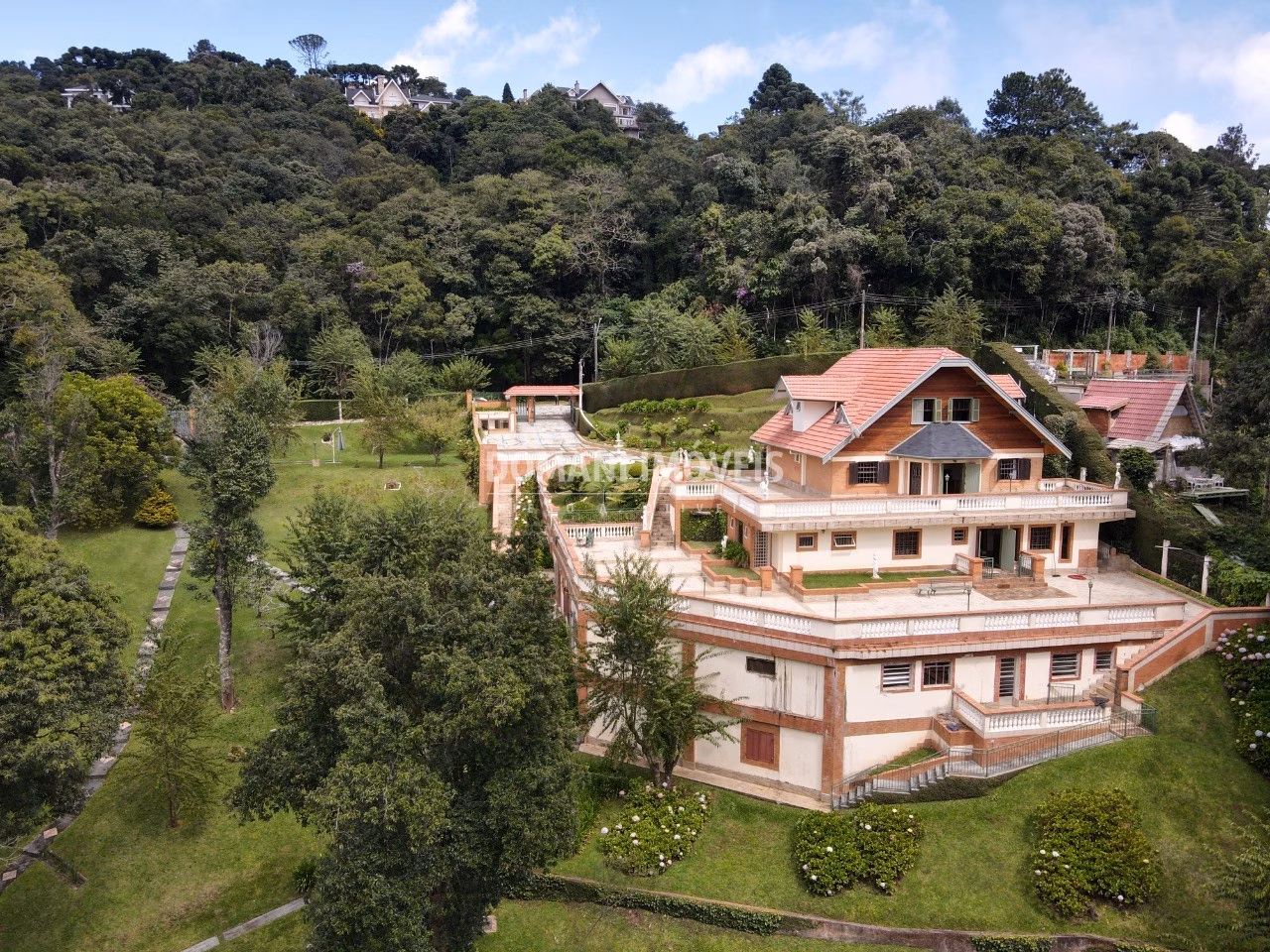 House of 3,450 m² in Campos do Jordão, SP, Brazil