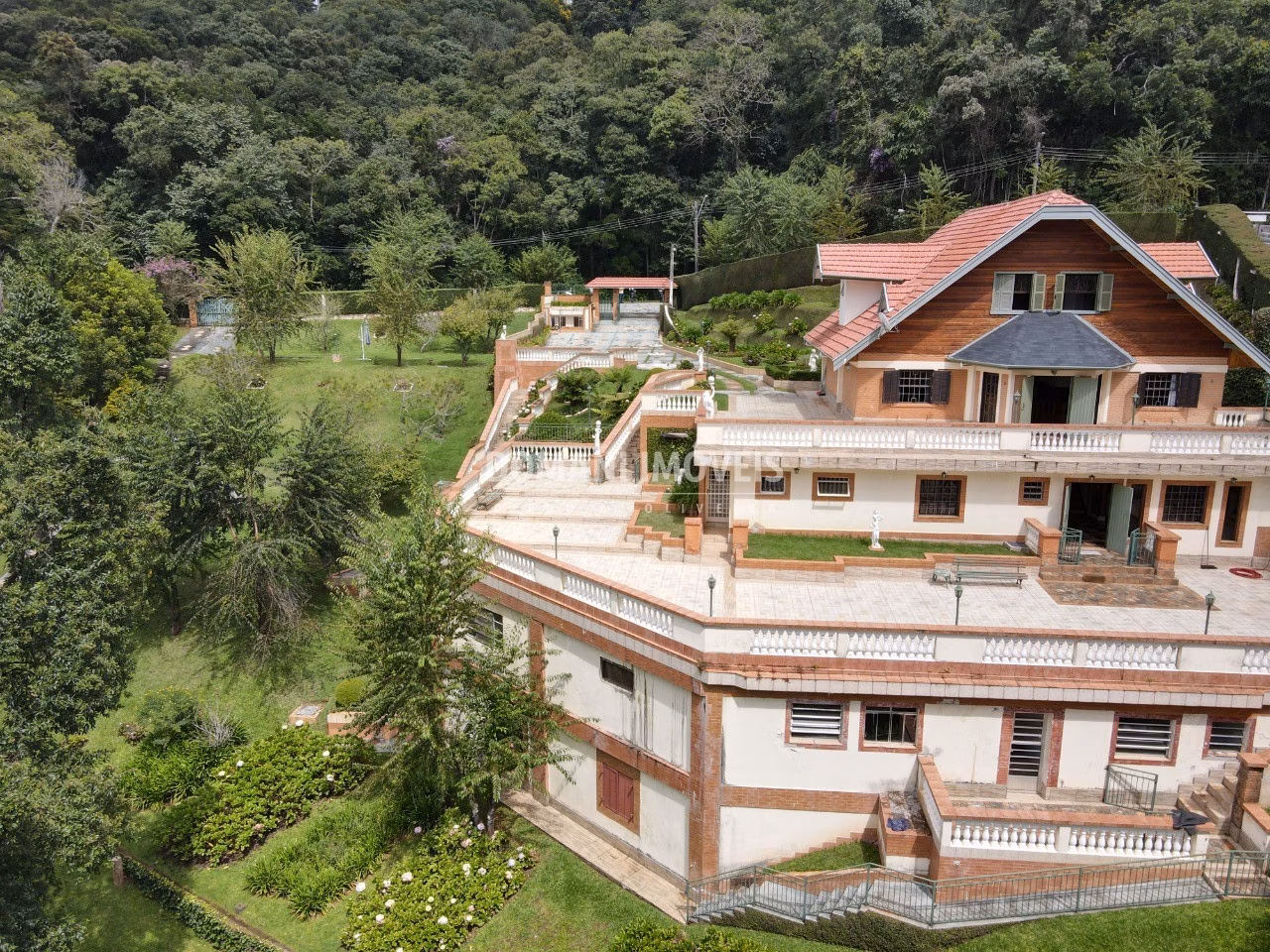 House of 3,450 m² in Campos do Jordão, SP, Brazil