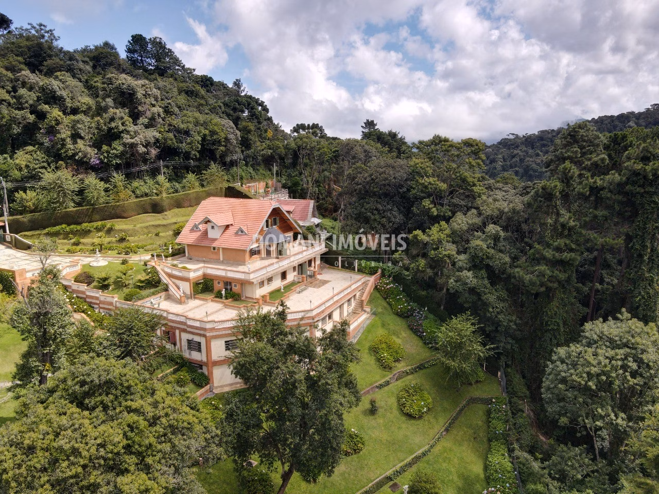 House of 3,450 m² in Campos do Jordão, SP, Brazil