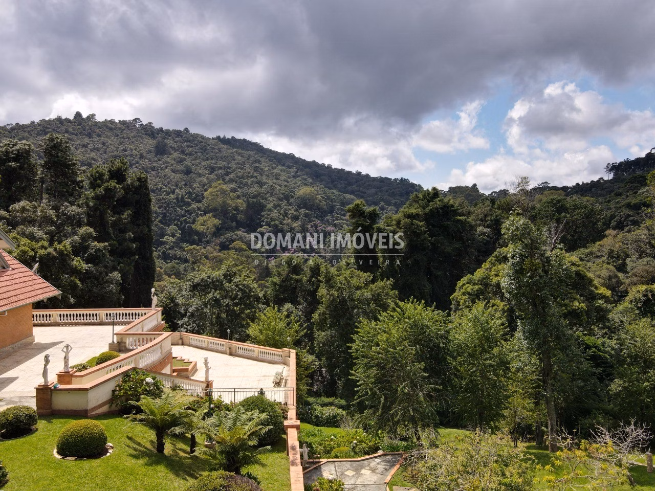House of 3,450 m² in Campos do Jordão, SP, Brazil