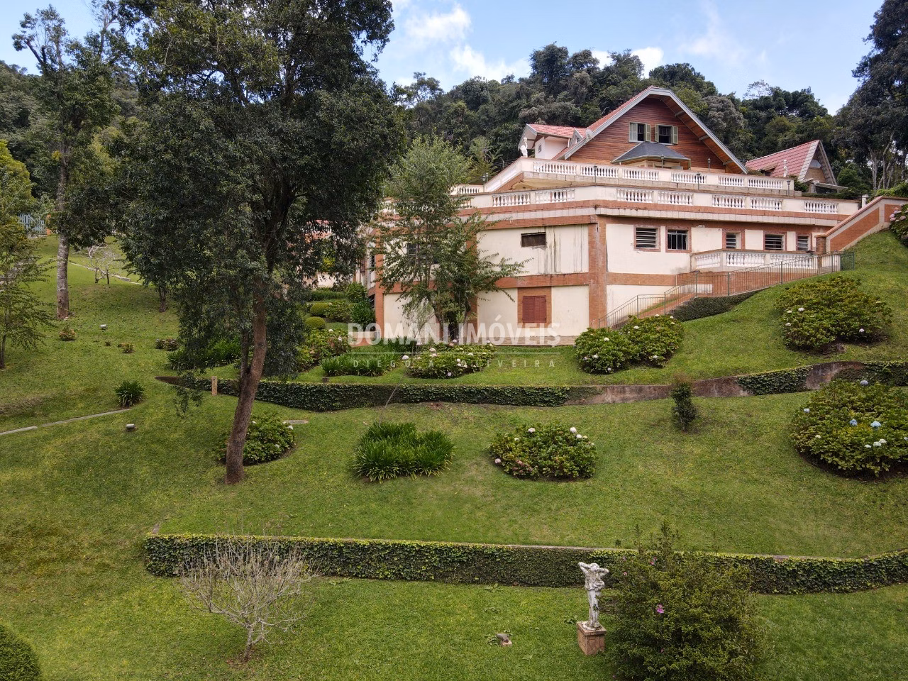 House of 3,450 m² in Campos do Jordão, SP, Brazil
