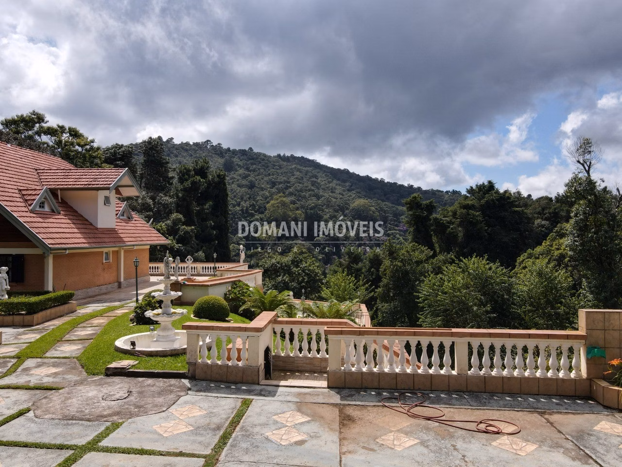 House of 3,450 m² in Campos do Jordão, SP, Brazil