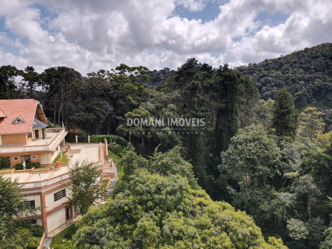 House of 3,450 m² in Campos do Jordão, SP, Brazil