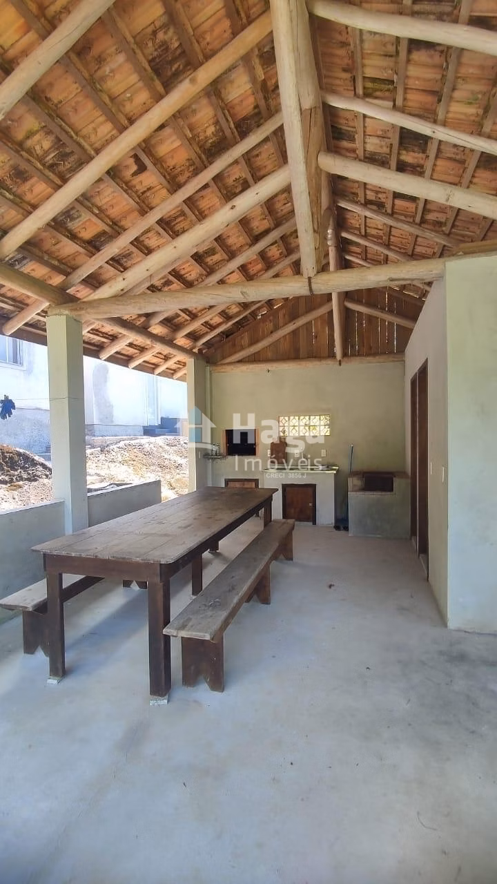 Casa de 100 m² em Nova Trento, SC