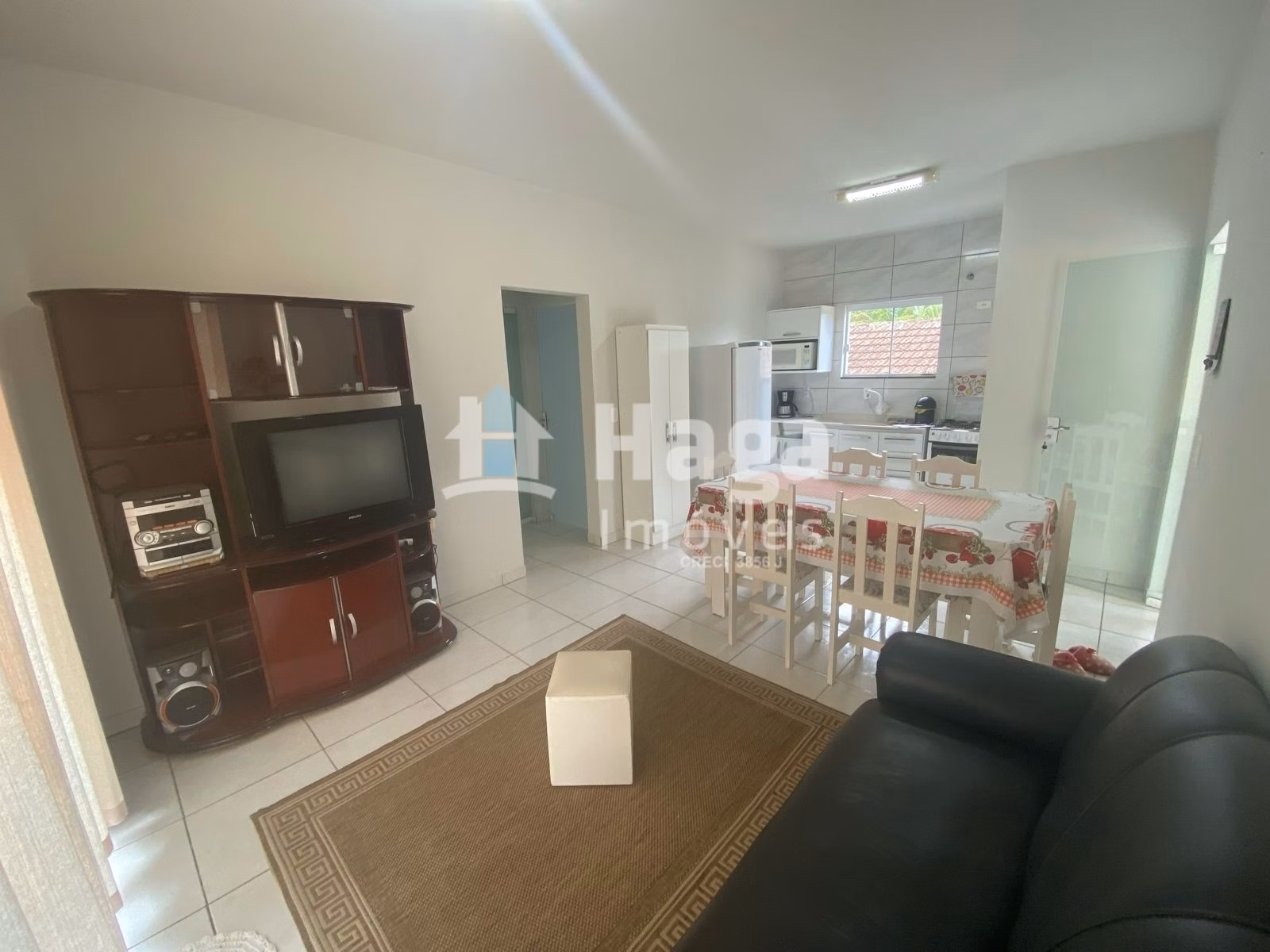 Casa de 100 m² em Nova Trento, SC