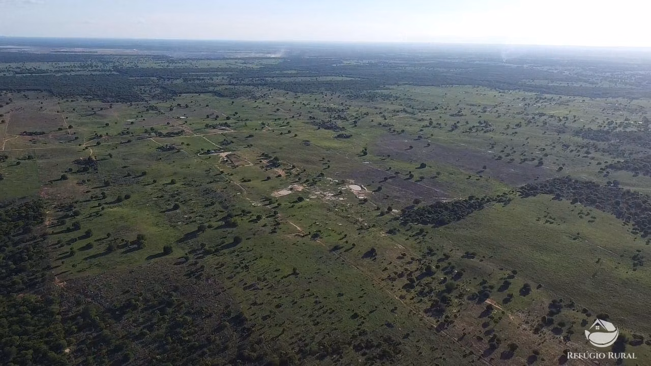 Fazenda de 2.003 ha em Jaíba, MG