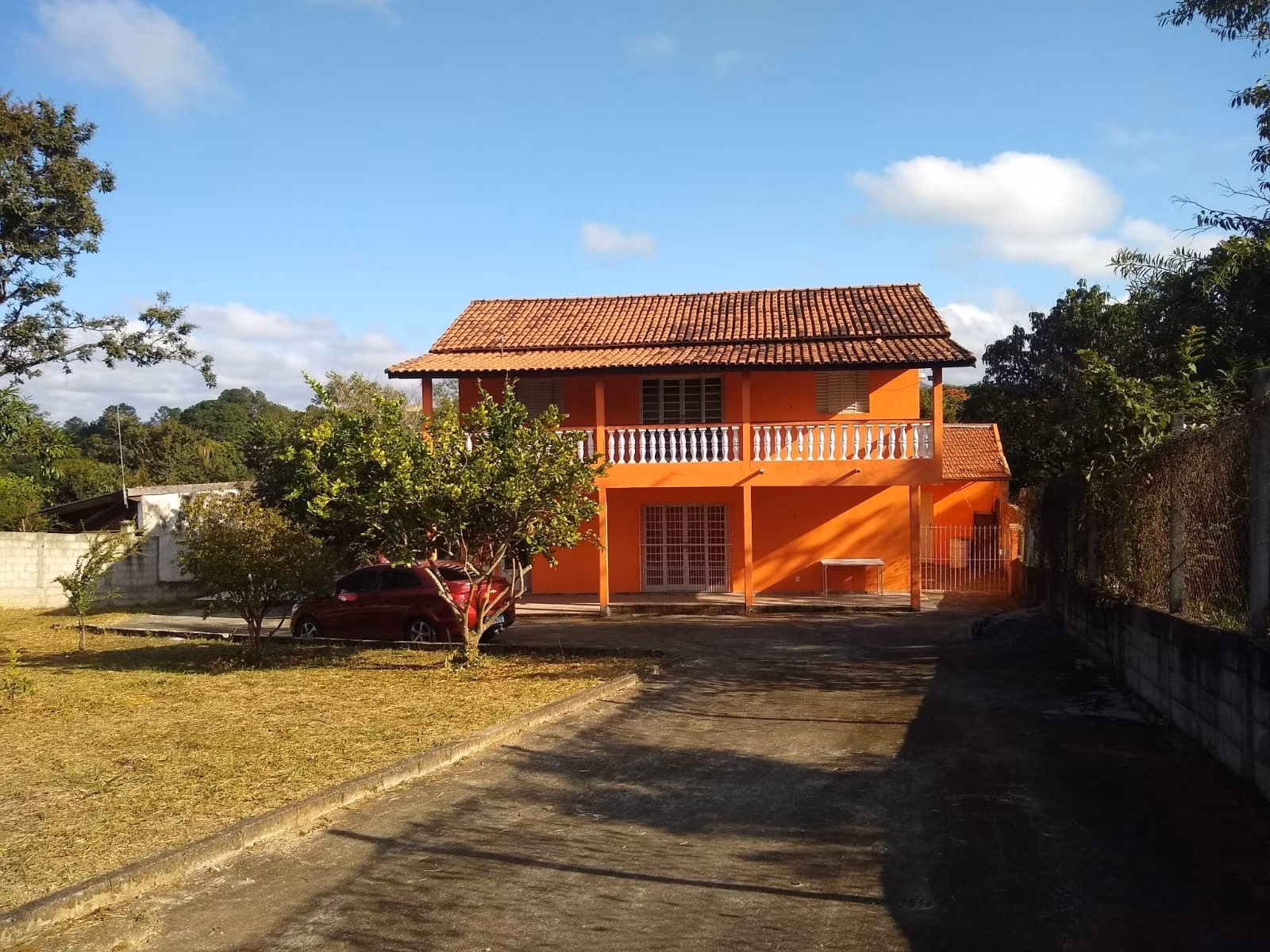 Chácara de 1.000 m² em Caçapava, SP