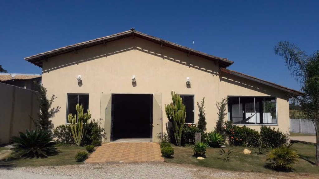 Country home of 1,500 m² in Taubaté, SP, Brazil
