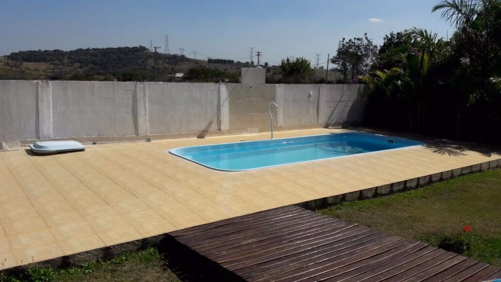 Country home of 1,500 m² in Taubaté, SP, Brazil