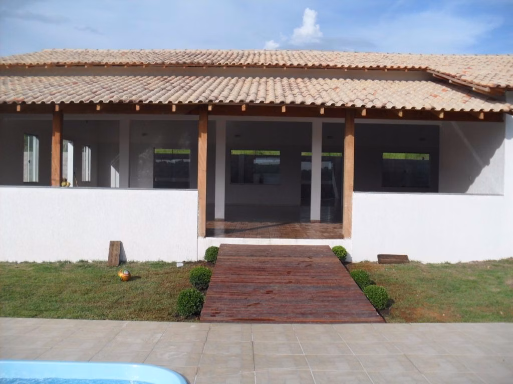 Country home of 1,500 m² in Taubaté, SP, Brazil