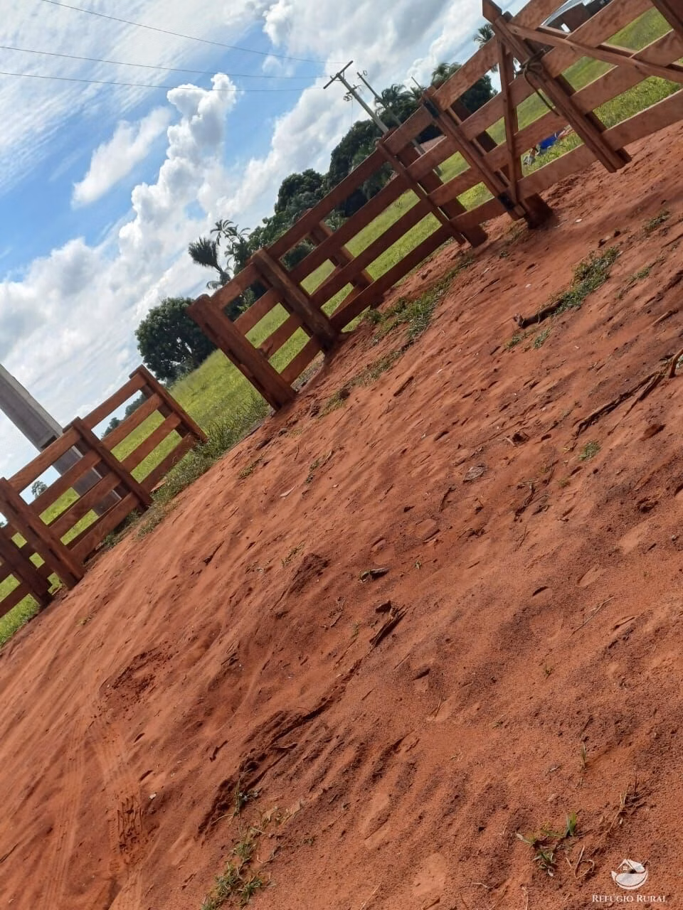 Fazenda de 317 ha em Cassilândia, MS
