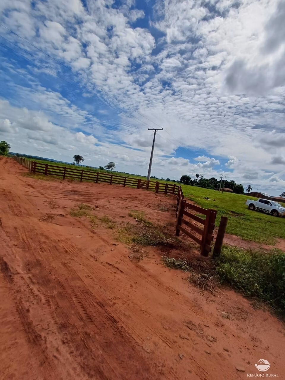 Fazenda de 317 ha em Cassilândia, MS