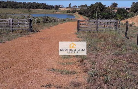 Farm of 4.485 acres in Araguacema, TO, Brazil