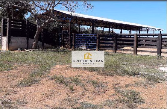 Farm of 4.485 acres in Araguacema, TO, Brazil
