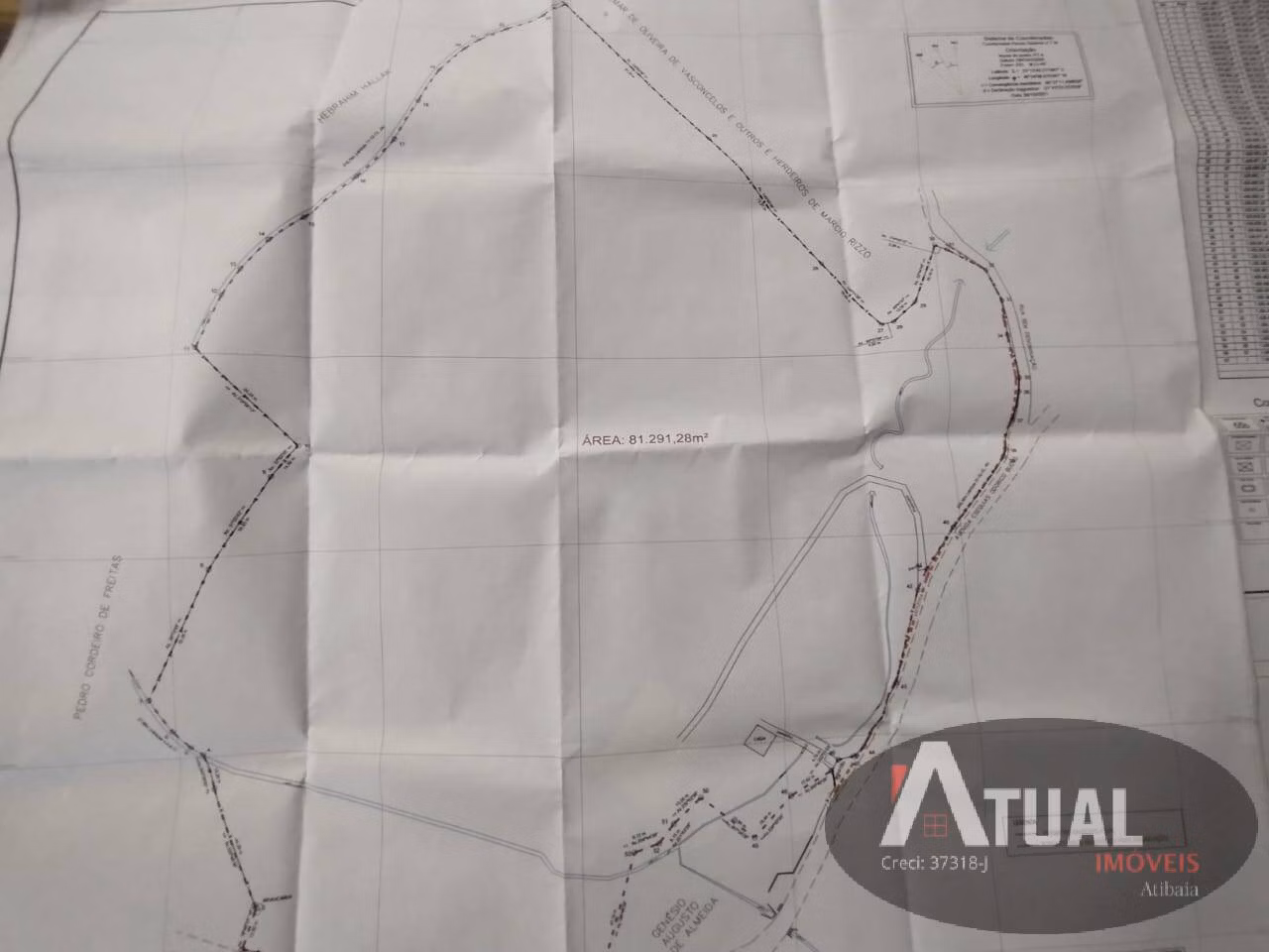 Plot of 20 acres in Mairiporã, SP, Brazil