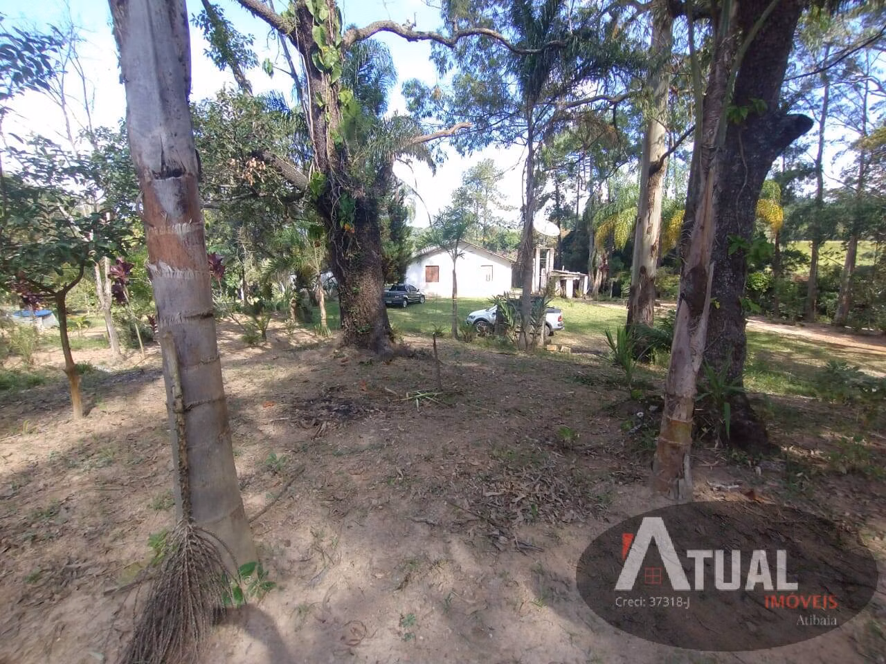 Plot of 20 acres in Mairiporã, SP, Brazil