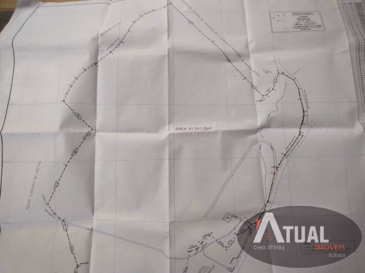 Plot of 20 acres in Mairiporã, SP, Brazil
