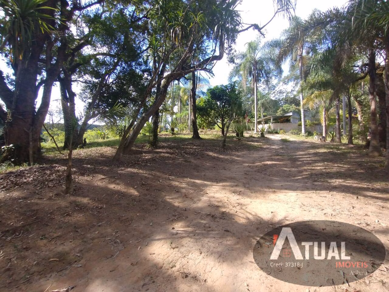Plot of 20 acres in Mairiporã, SP, Brazil