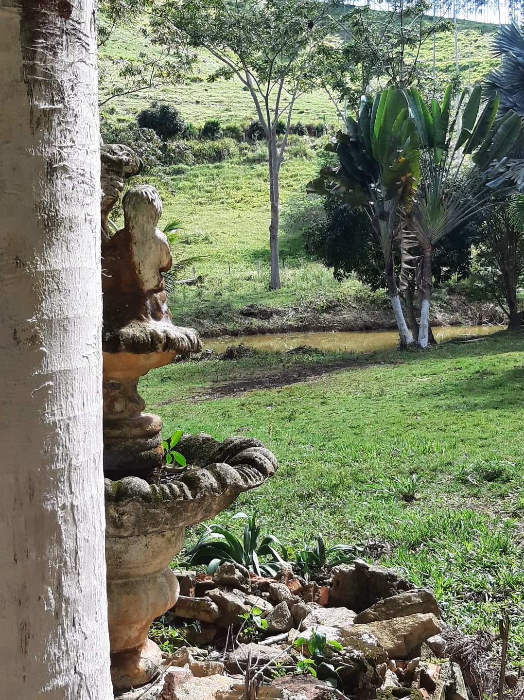 Chácara de 1 ha em Itamarati de Minas, MG