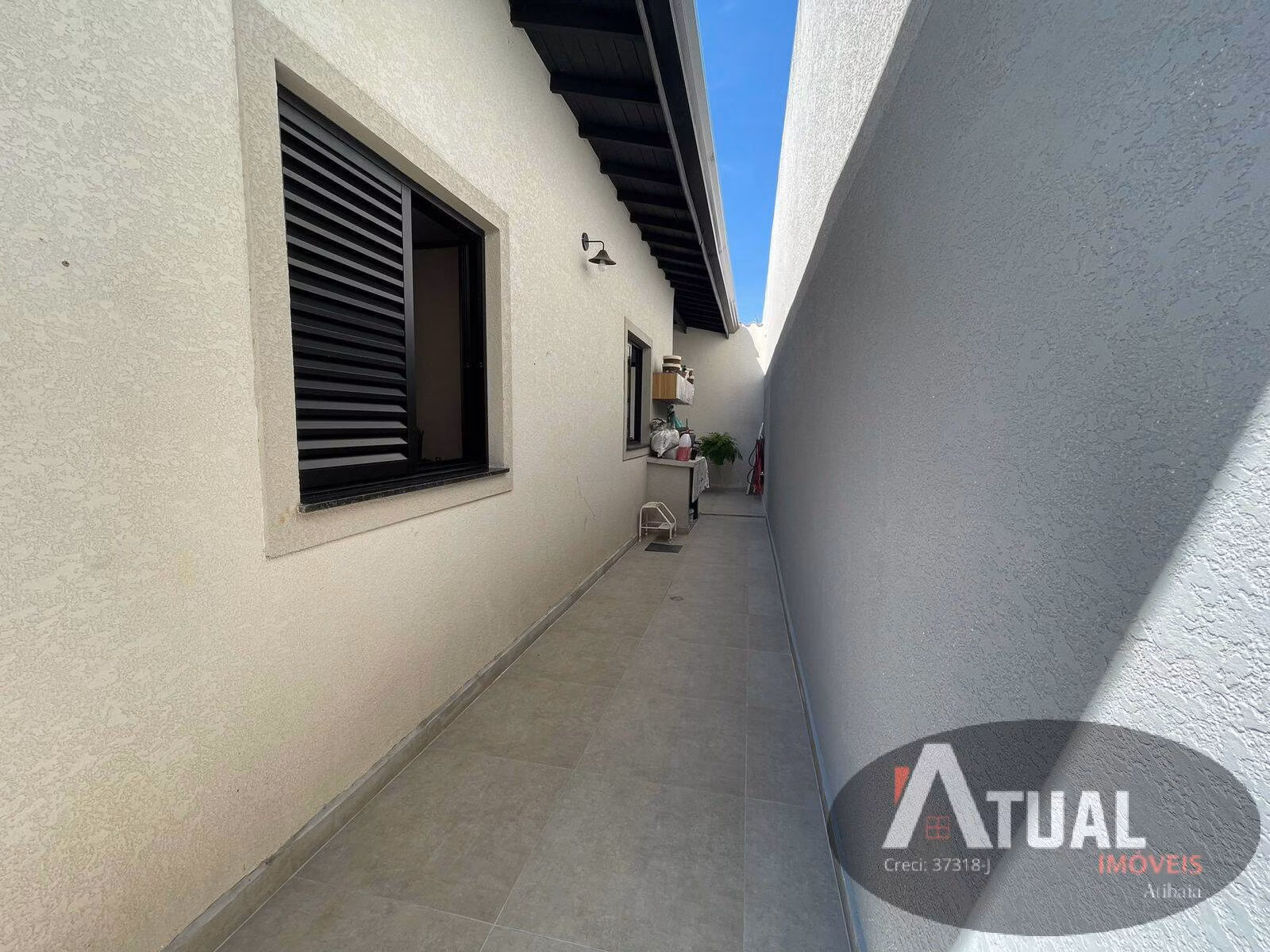 Casa de 124 m² em Atibaia, SP