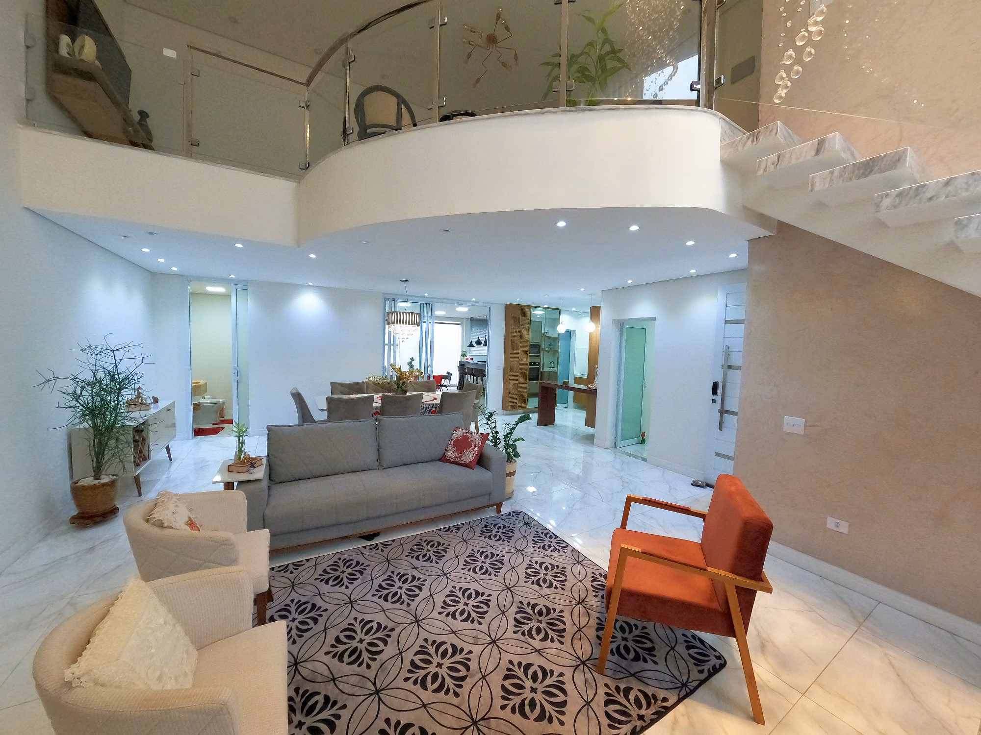 Casa de 250 m² em Hortolândia, SP