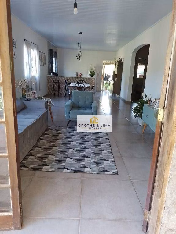 Country home of 1.400 m² in Redenção da Serra, SP, Brazil