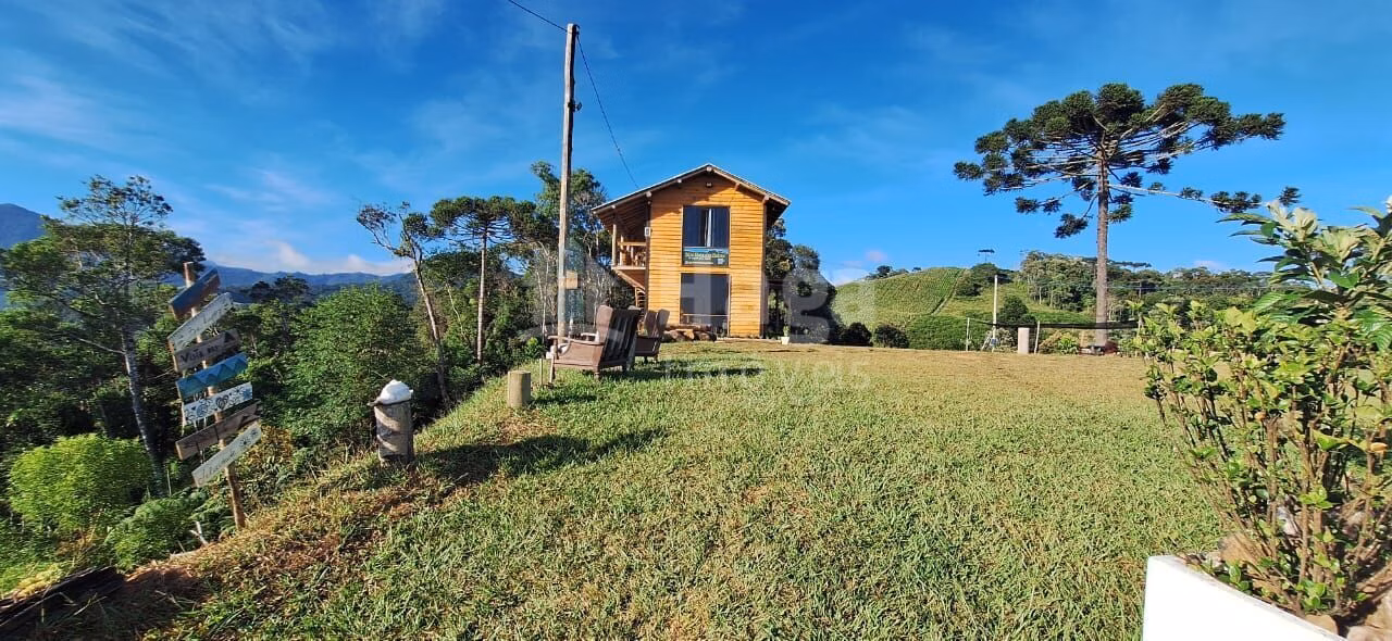 Chácara de 1 ha em Alfredo Wagner, SC