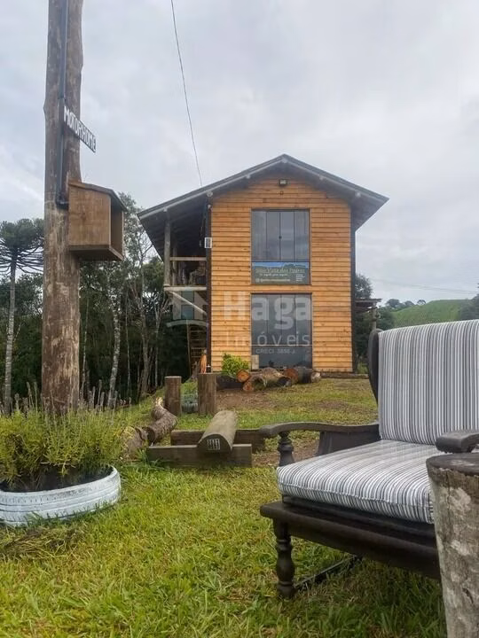 Chácara de 1 ha em Alfredo Wagner, SC