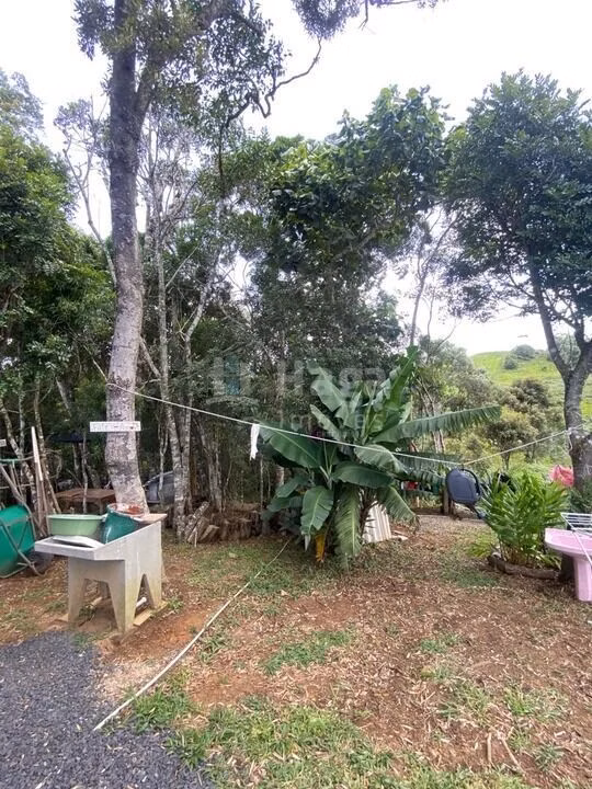 Chácara de 1 ha em Alfredo Wagner, SC