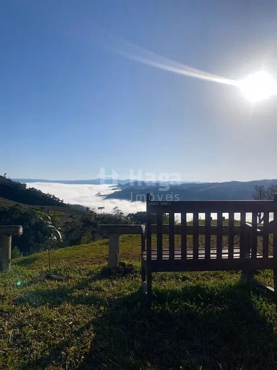 Chácara de 1 ha em Alfredo Wagner, SC