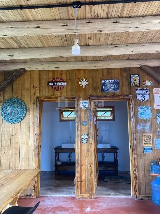 Chácara de 1 ha em Alfredo Wagner, SC