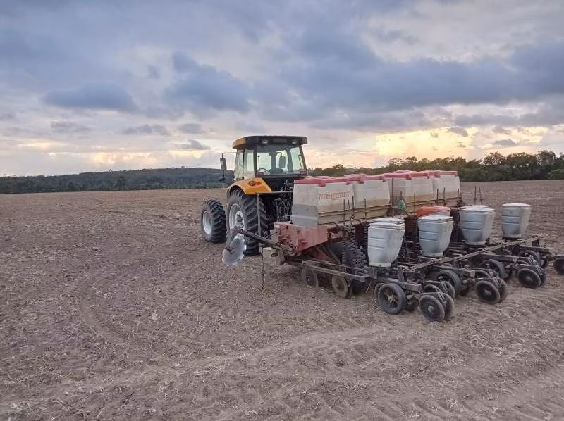 Fazenda de 387 ha em Angatuba, SP