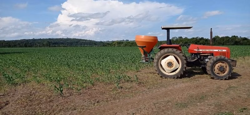 Fazenda de 387 ha em Angatuba, SP