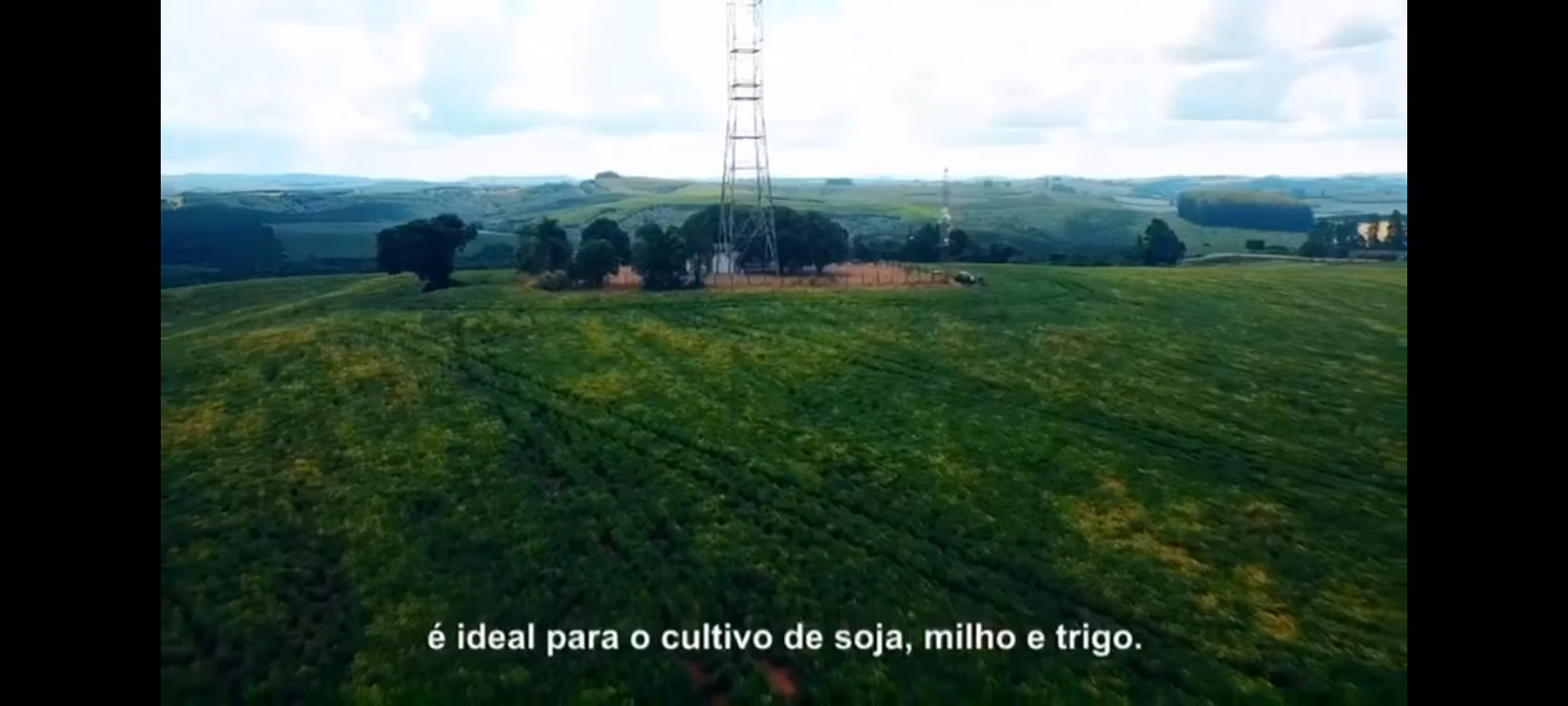 Farm of 377 acres in Ortigueira, PR, Brazil