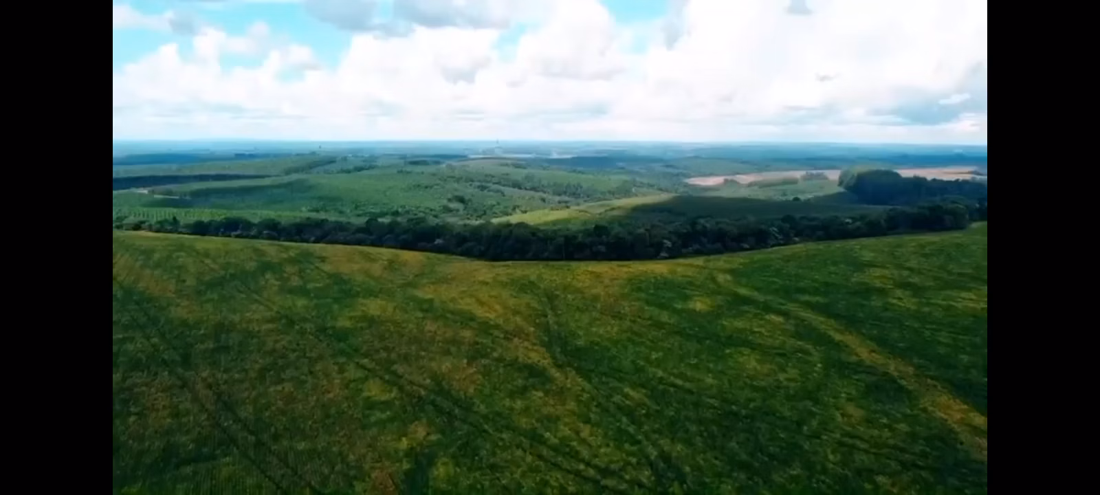 Farm of 377 acres in Ortigueira, PR, Brazil