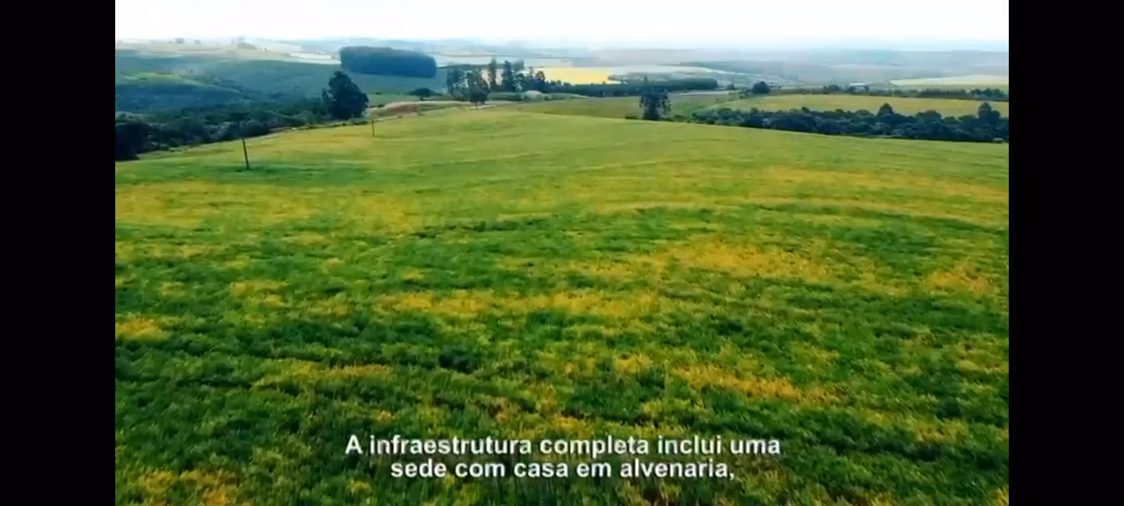 Farm of 377 acres in Ortigueira, PR, Brazil