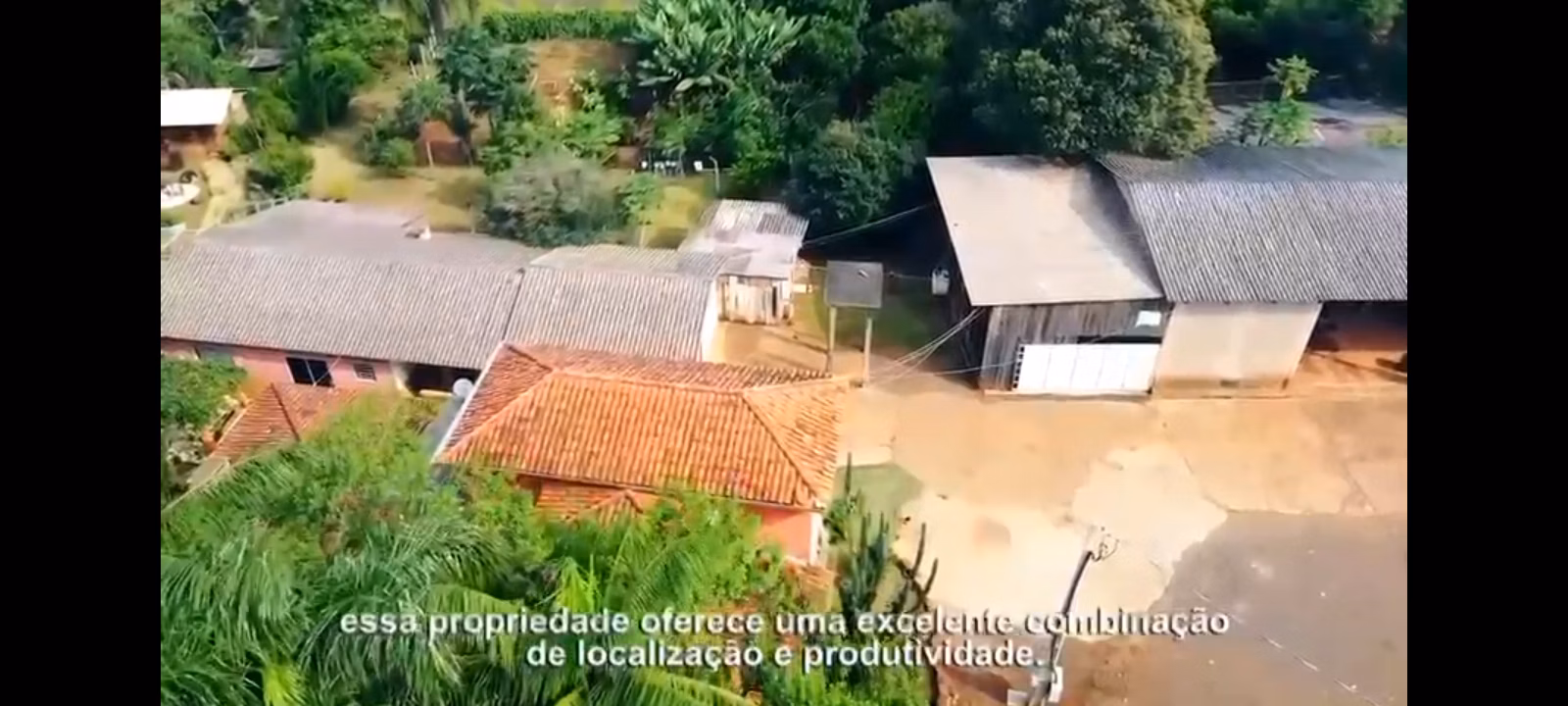 Farm of 377 acres in Ortigueira, PR, Brazil