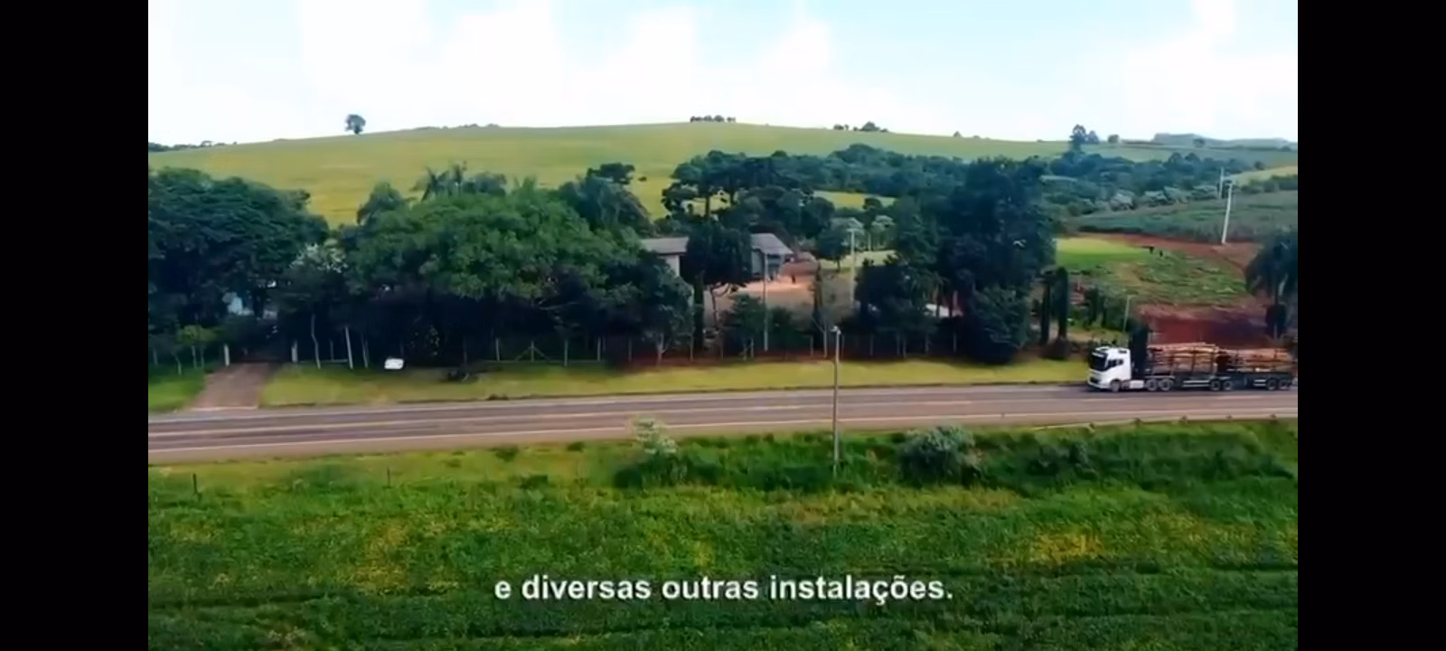 Farm of 377 acres in Ortigueira, PR, Brazil