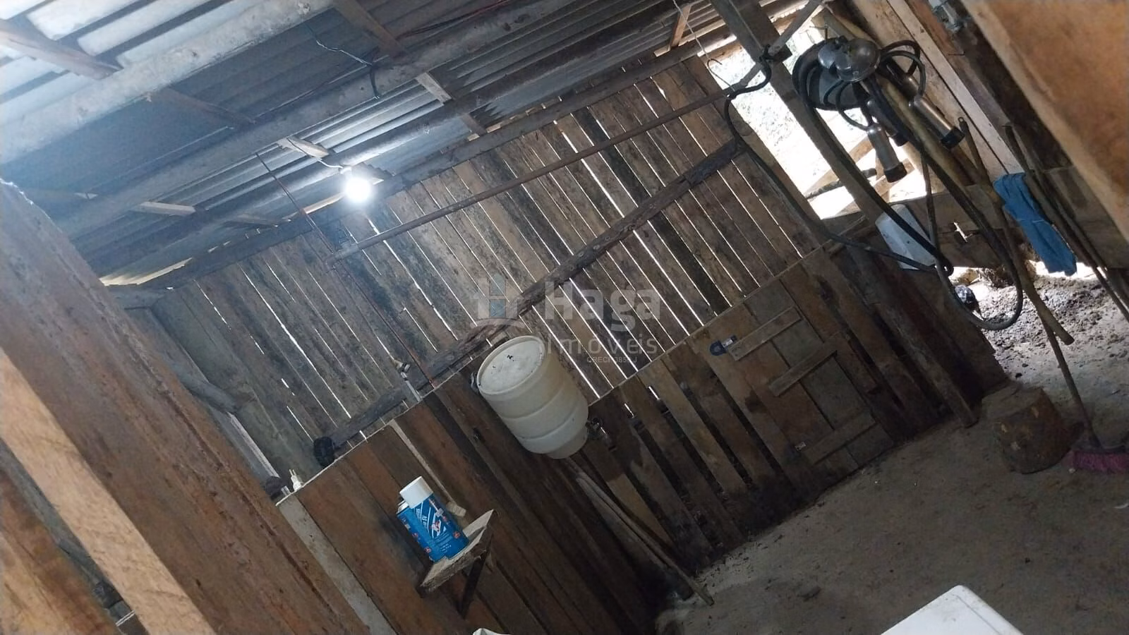 Chácara de 12 ha em Alfredo Wagner, SC