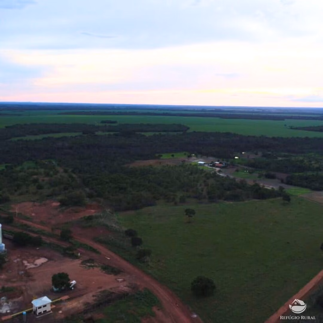 Fazenda de 1.998 ha em Santa Rosa do Tocantins, TO