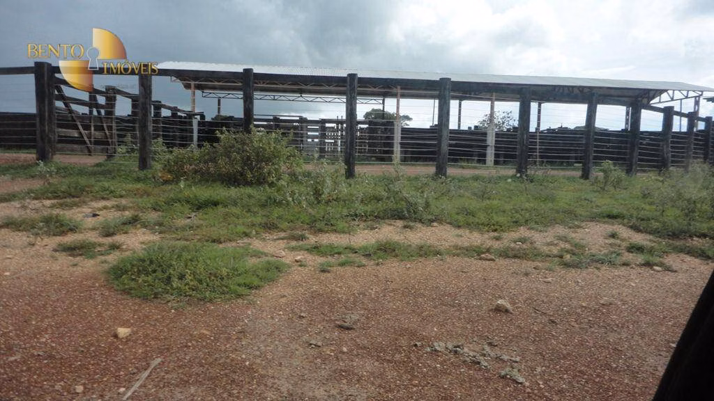 Fazenda de 836 ha em Rosário Oeste, MT